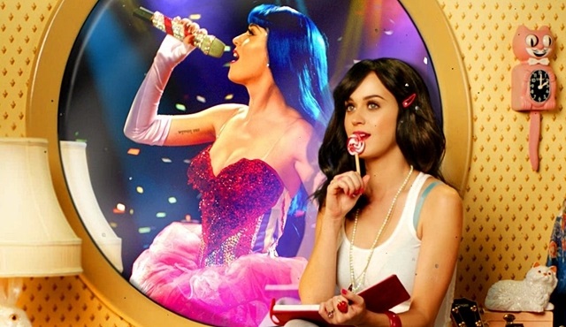 Yabancı Sinema | Katy Perry:Part Of Time  