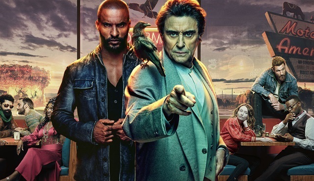 American Gods, 3. sezonuyla 10 Ocak'ta ekrana dönüyor
