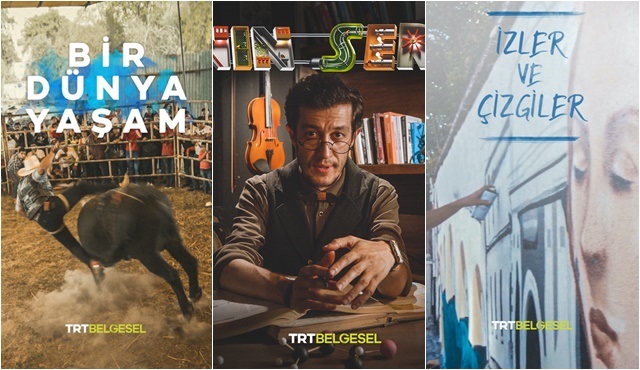 TRT’de hafta sonu belgesel festivali yaşanacak!