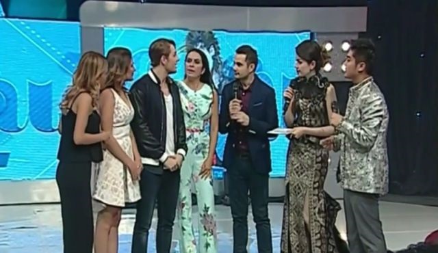 Endonezya'da Paramparça ekibi ile Karadeniz rüzgarı esti!