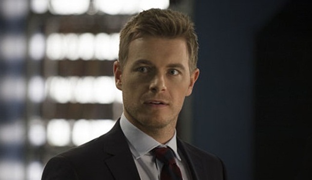 Rick Cosnett The Flash'a geri dönüyor