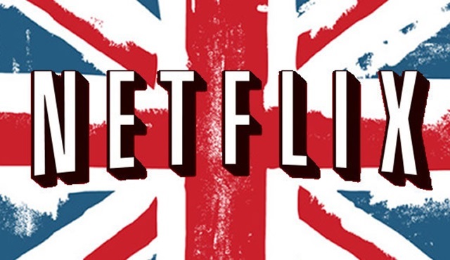Netflix yeni bir İngiliz dizisine onay verdiğini duyurdu