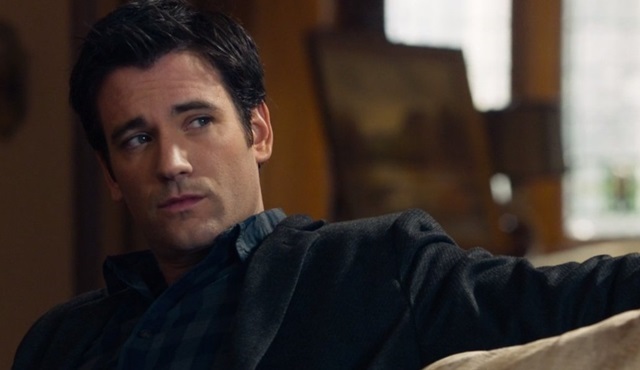 Colin Donnell, Arrow'a geri dönüyor
