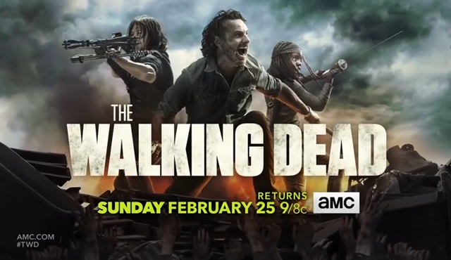 The Walking Dead'in 8. sezon ikinci yarısının tanıtımı yayınlandı