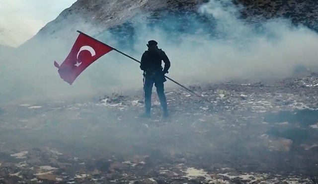 Limon Film'den yeni dizi: Savaşçı!