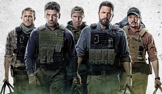 Netflix, yeni filmi Triple Frontier'in resmi fragmanını ve afişini paylaştı!