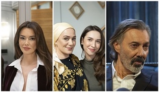 Kızılcık Şerbeti dizisinin kadrosuna yeni isimler katıldı!