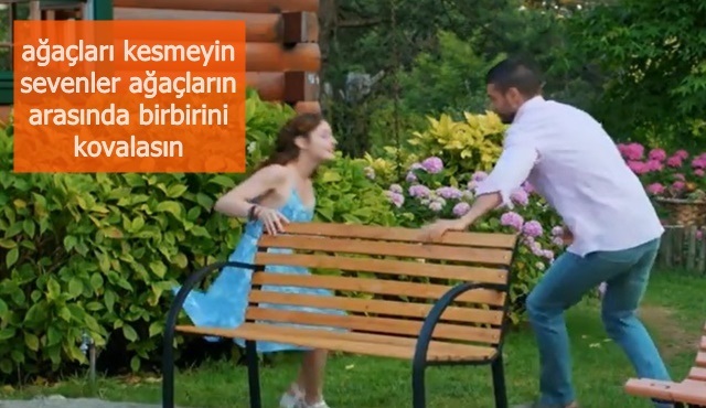 İlişki Durumu: Karışık'a caps mi? Onu da yaptık!