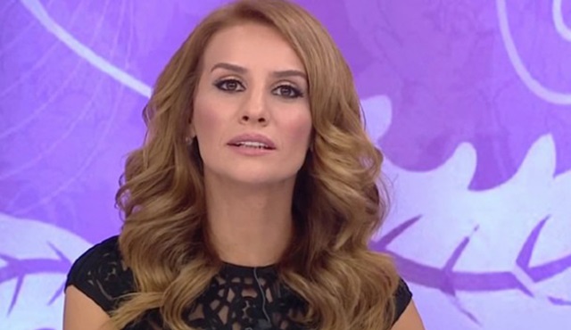 Esra Erol'dan canlı yayında açıklama geldi: Bitirin, siz de kurtulun ben de!