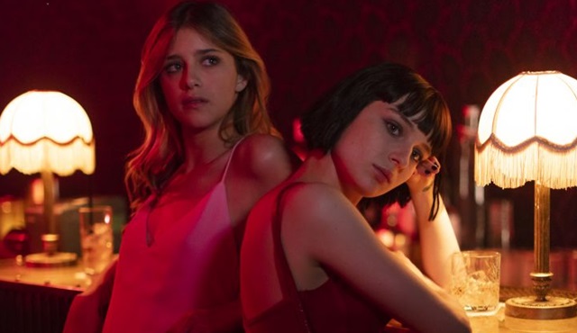 Netflix'in İtalyan yapımı yeni dizisi Baby'den bir tanıtım daha geldi