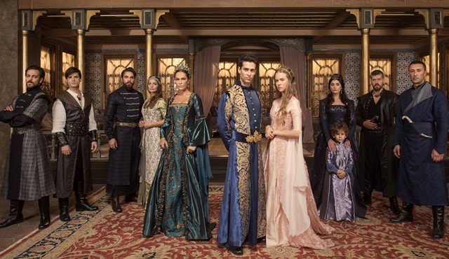 Hoş geldin, Muhteşem Yüzyıl Kösem! 