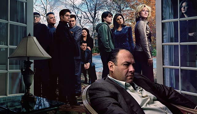 The Sopranos biteli 9 sene oldu!