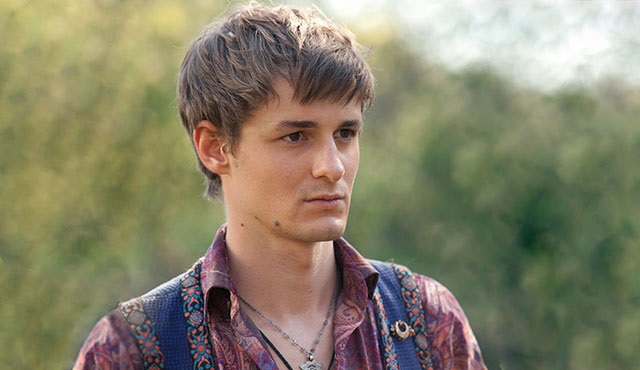Once Upon a Time dizisine Morpheus geliyor