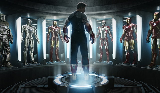 Iron Man 3, Tv'de ilk kez ATV'de ekrana geliyor!