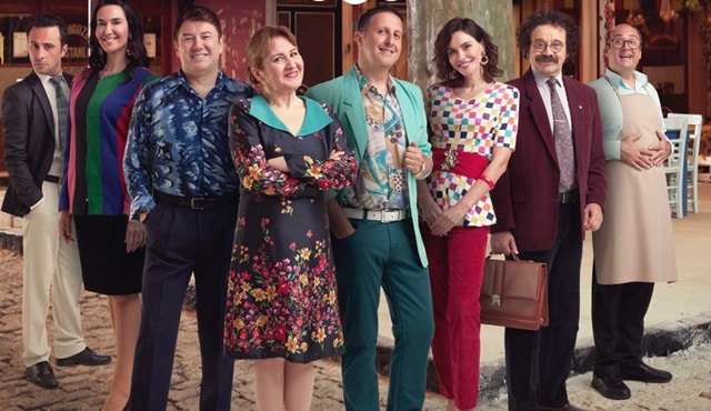 Seksenler dizisi yeni sezonuyla TRT 1'de başlıyor!