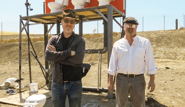Mythbusters bitiyor