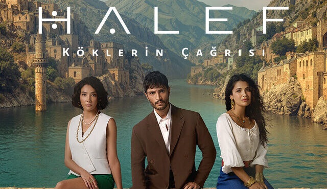 Halef: Köklerin Çağrısı dizisi yakında İtalya'daki yayınına başlıyor!