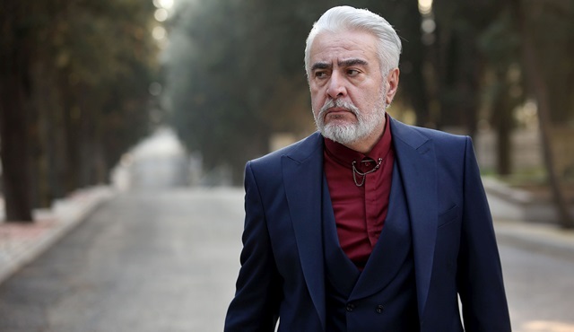 İçerde dizisinde Kudret Sönmez Tek heyecanı yaşanıyor!