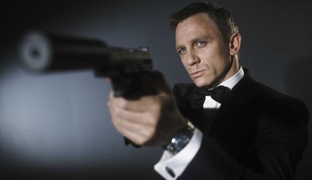 Yeni James Bond filminin vizyon tarihi açıklandı