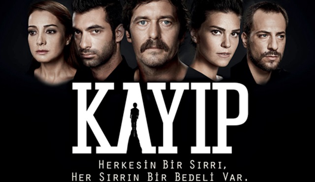 Kayıp ya da Perdido! 