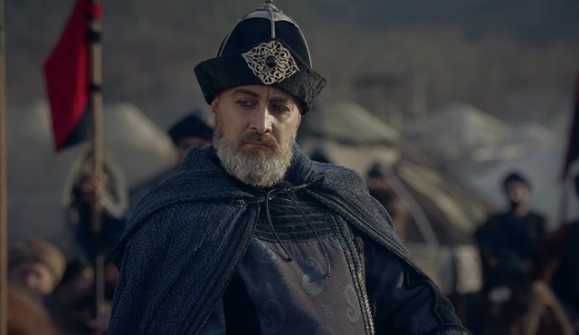 Murat Garipağaoğlu, Diriliş Ertuğrul kadrosunda!