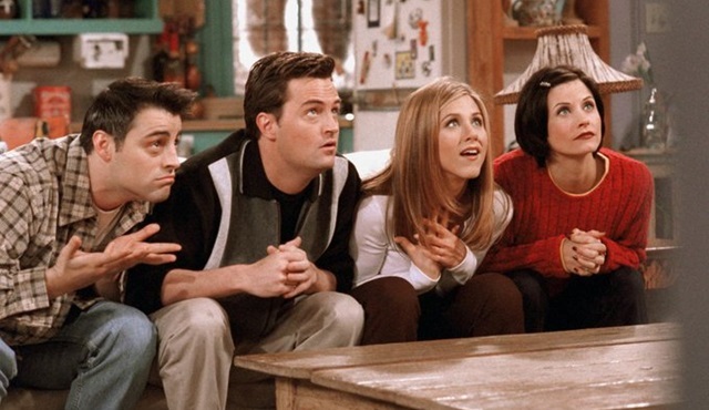 Friends'in özel bölümü HBO Max'in açılışına yetişmiyor