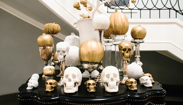 Scream Queens: Dizinin kamera arkasından ilk kareler