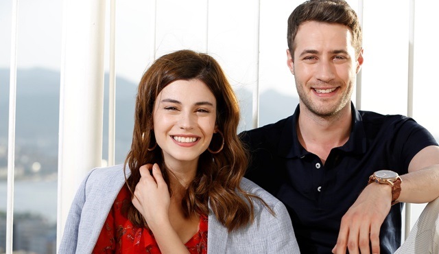 Ozan Dolunay ve Elif Doğan, Darısı Başımıza dizisinde buluştu!