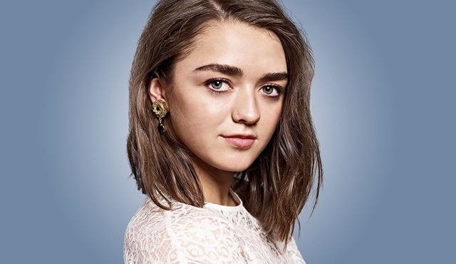 Maisie Williams, Pistol dizisinin kadrosuna katıldı