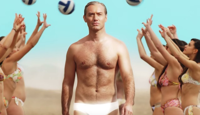 Jude Law'lu The New Pope dizisinin ilk tanıtımı yayınlandı