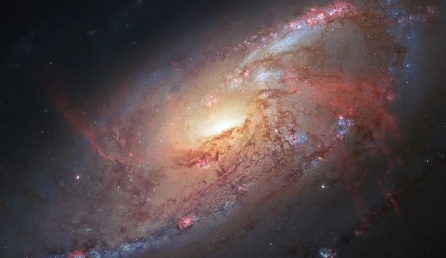 25. yılında Hubble’ın Uzay Yolculuğu Nat Geo'da!