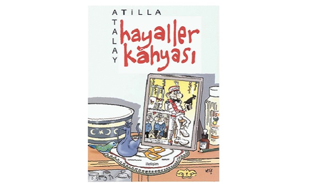 Ufak Tefek Cinayetler, Atilla Atalay ve bir teşekkür