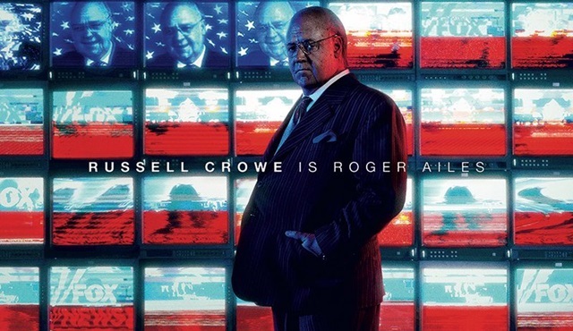Roger Ailes skandalını anlatan The Loudest Voice'tan yeni bir tanıtım ve poster geldi