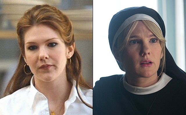 American Horror Story oyuncuları kariyerlerinin başında nasıl görünüyordu?