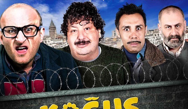Koğuş Akademisi filmi Kanal D'de ekrana gelecek!