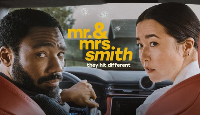 Prime Video'nun Mr. & Mrs. Smith uyarlamasının ilk tanıtım videosu geldi!
