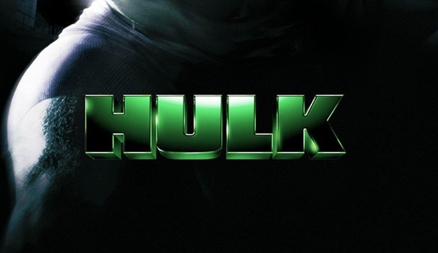 2003 yapımı Hulk filmi atv'de ekrana geliyor!