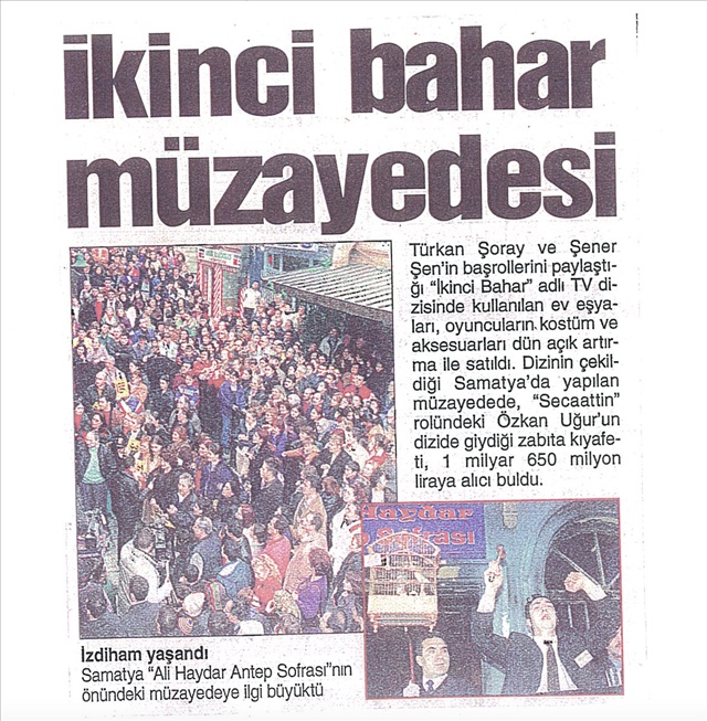 Basından Seçmeler