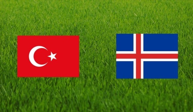 Türkiye - İzlanda maçı TRT1'de ekrana gelecek!