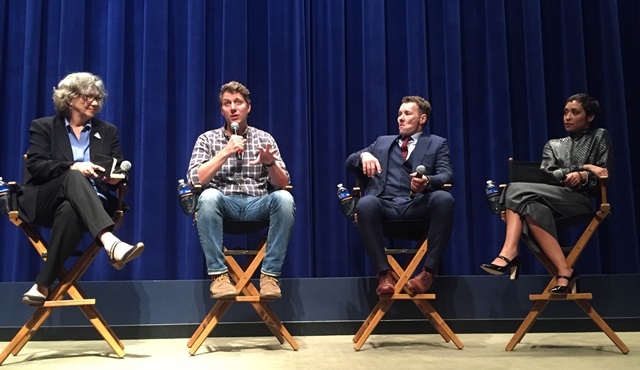 Jeff Nichols: Loving'de gerçek bir hikaye anlatıyoruz!