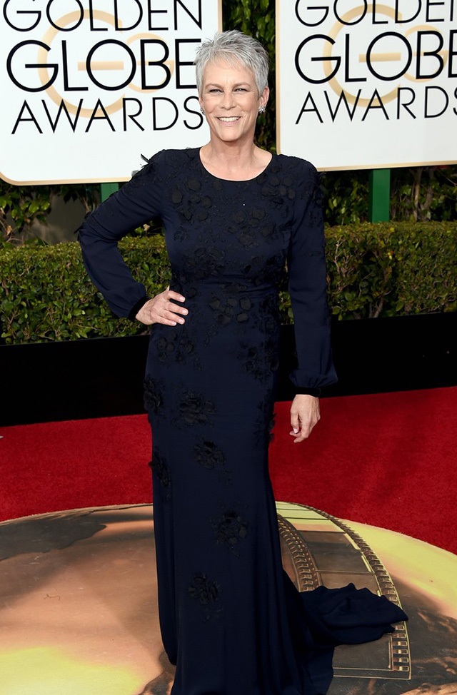 73. Altın Küre Ödülleri'nde hangi ünlü ne giydi?