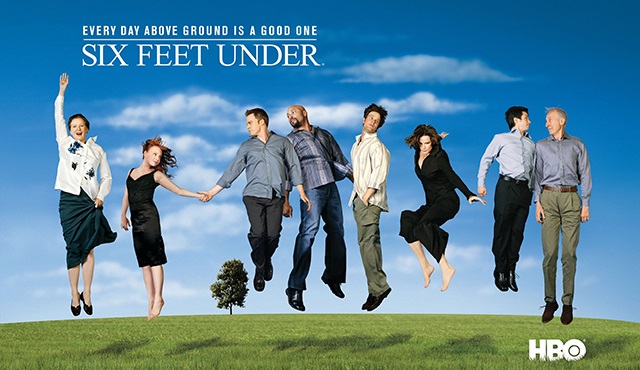 Six Feet Under biteli 10 yıl oldu!