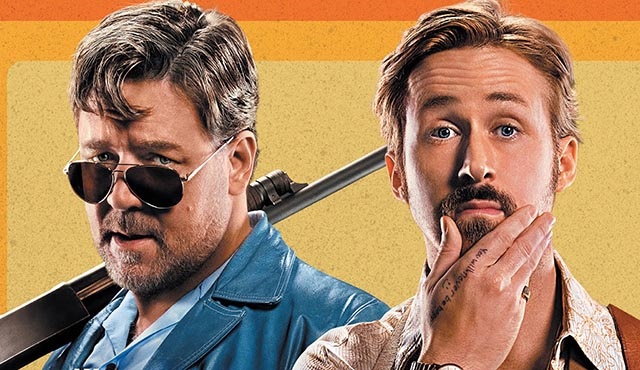 Bu iyi adamlar pek bildiğiniz gibi değil: The Nice Guys