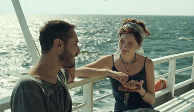 Yıldız Çağrı Atiksoy'un ödüllü filmi Baba Nerdesin Kayboldum bugün vizyona giriyor!