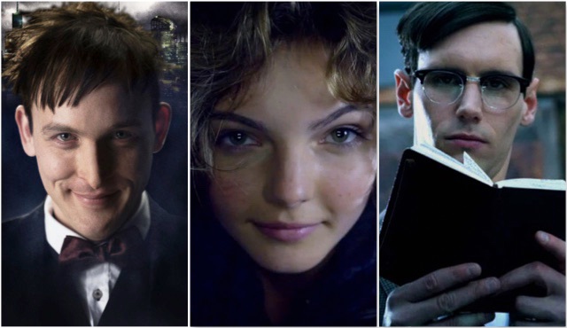 Gotham’ın kötülerini psikologlar masaya yatırdı