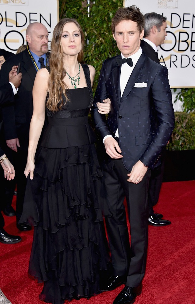 73. Altın Küre Ödülleri'nde hangi ünlü ne giydi?