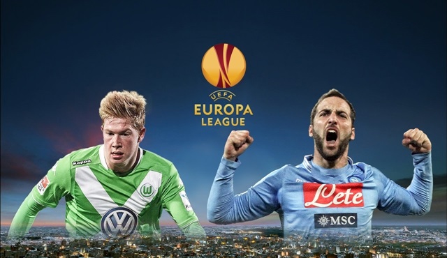 UEFA Avrupa Ligi Maçı: Wolfsburg-Napoli