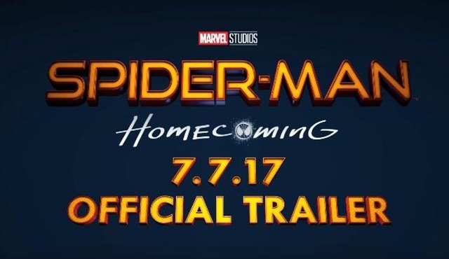 Spider-Man: Homecoming filminin ilk fragmanı yayınlandı