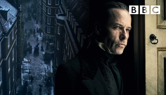 BBC için uyarlanan A Christmas Carol'ın ilk tanıtımı yayınlandı