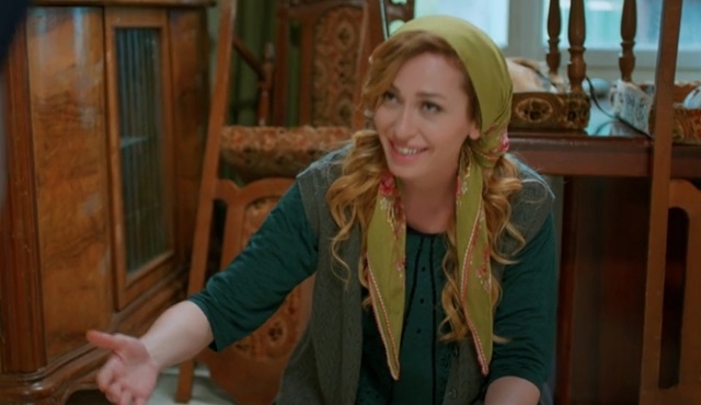 Nermin V.2.0: Ahey, ahey!